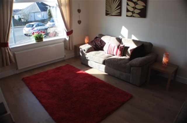  Image of 1 bedroom Semi-Detached house to rent in Garden City Stoneyburn Bathgate EH47 at Stoneyburn West Lothian West Lothian, EH47 8EJ