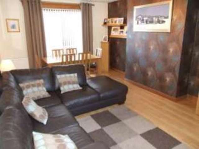  Image of 3 bedroom Terraced house for sale in Glamis Road Kirkcaldy KY2 at Kirkcaldy Fife Chapel, KY2 6LW