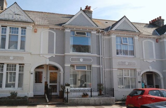  Image of 2 bedroom Terraced house for sale in Glendower Road Peverell Plymouth PL3 at Glendower Road Peverell Plymouth, PL3 4LB