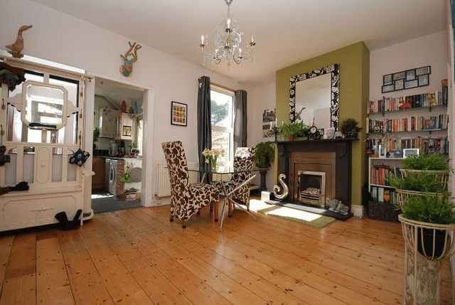  Image of 2 bedroom Terraced house for sale in Glendower Road Peverell Plymouth PL3 at Glendower Road Peverell Plymouth, PL3 4LB