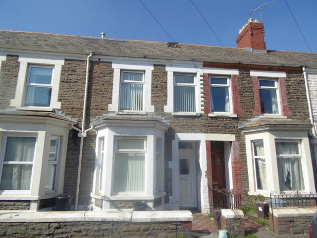  Image of 5 bedroom Terraced house to rent in Glenroy Street Cardiff CF24 at Glenroy Street  Cardiff, CF24 3LA