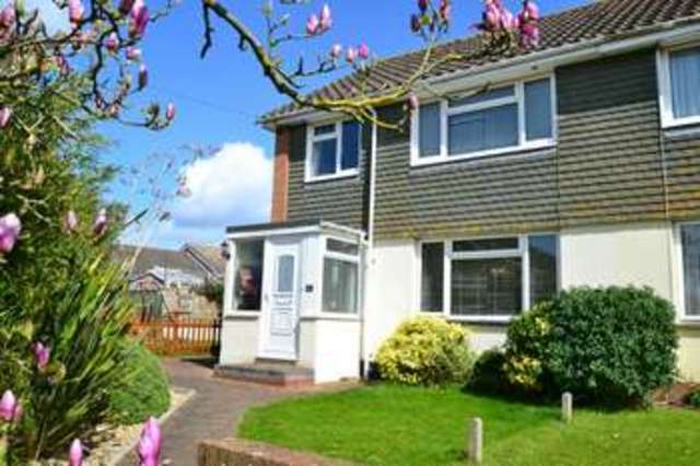  Image of 3 bedroom Semi-Detached house for sale in Woodbury Exeter EX5 at Woodbury  Exeter, EX5 1JG
