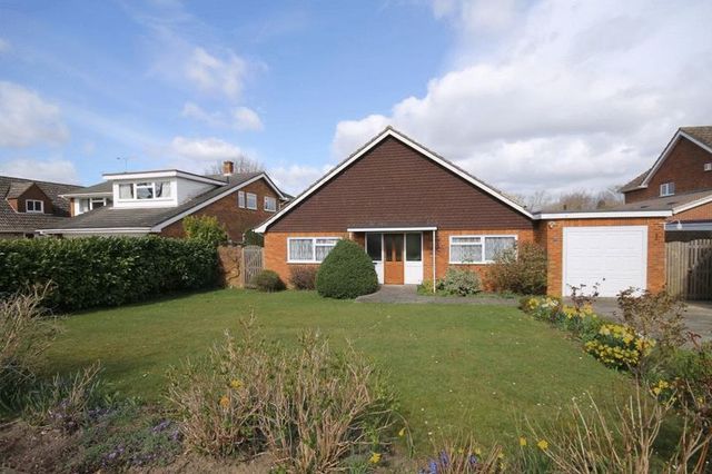  Image of 3 bedroom Detached house for sale in Gilmais Bookham Leatherhead KT23 at Gilmais  Great Bookham, KT23 4RP