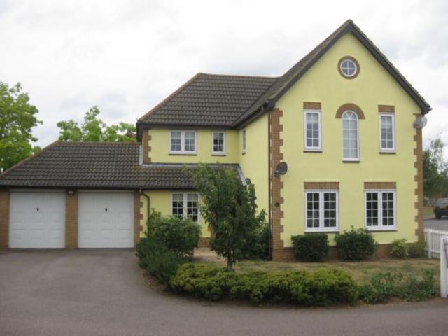  Image of 4 bedroom Detached house to rent in Great Portway Biddenham Bedford MK40 at Great Denham Bedford Bedford, MK40 4GB