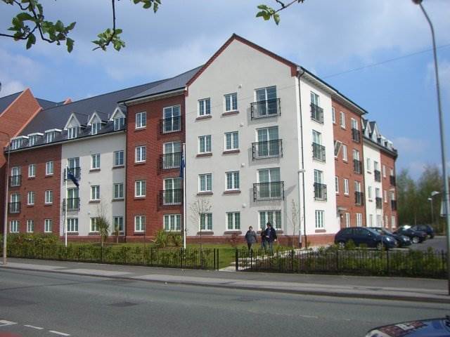  Image of 2 bedroom Detached house to rent in Greenings Court Warrington WA2 at Warrington Cheshire Fearnhead, WA2 7DU