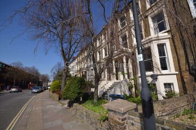  Image of 1 bedroom Apartment to rent in Gresham Road London SW9 at Brixton London, SW9 7NU