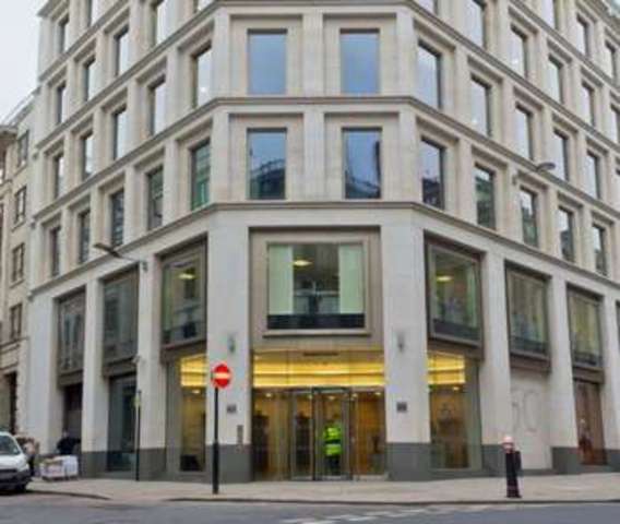  Image of Detached house to rent in Gresham Street London EC2V at Bank EC2V London, EC2V 7BB