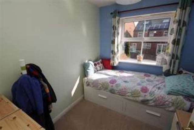  Image of 4 bedroom Detached house for sale in Grosmont Avenue Warndon Worcester WR4 at Grosmont Avenue Berkeley Heywood Worcester, WR4 0RD