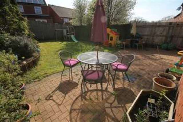 Image of 4 bedroom Detached house for sale in Grosmont Avenue Warndon Worcester WR4 at Grosmont Avenue Berkeley Heywood Worcester, WR4 0RD