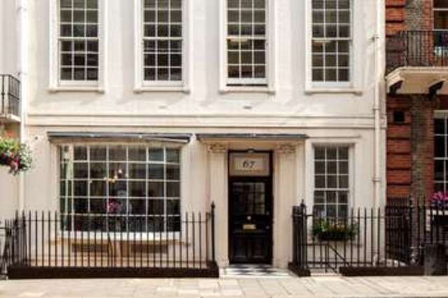  Image of Detached house to rent in Grosvenor Street London W1K at Grosvenor Street  London, W1K 3JN