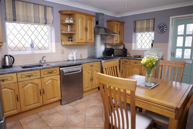  Image of 4 bedroom Detached house for sale in Grove Road Pudsey LS28 at Pudsey  Pudsey, LS28 7SD