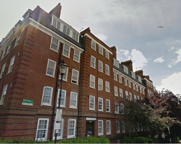  Image of 5 bedroom Maisonette to rent in Lloyd Baker Street London WC1X at Lloyd Baker St  London, WC1X 9BG