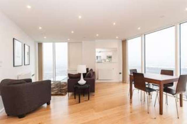  Image of 2 bedroom Flat to rent in High Street London E15 at 158 High Street  Stratford, E15 2FW