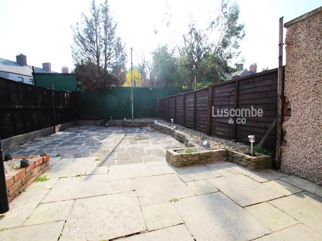  Image of 2 bedroom Terraced house to rent in Halstead Street Newport NP19 at Newport  Newport, NP19 0EL