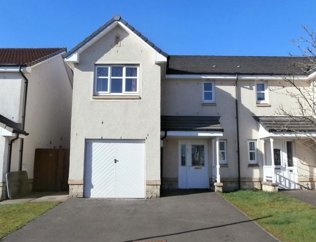  Image of 3 bedroom Semi-Detached house to rent in Hamilton Gardens Armadale Bathgate EH48 at Armadale West Lothian West Lothian, EH48 2JA