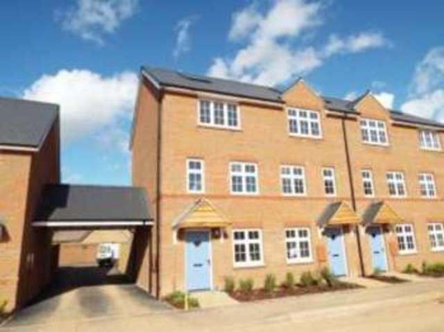  Image of 3 bedroom End of Terrace for sale in Hardys Road Bathpool Taunton TA2 at Hardys Road Monkton Heathfield Monkton Heathfield, TA2 8AY