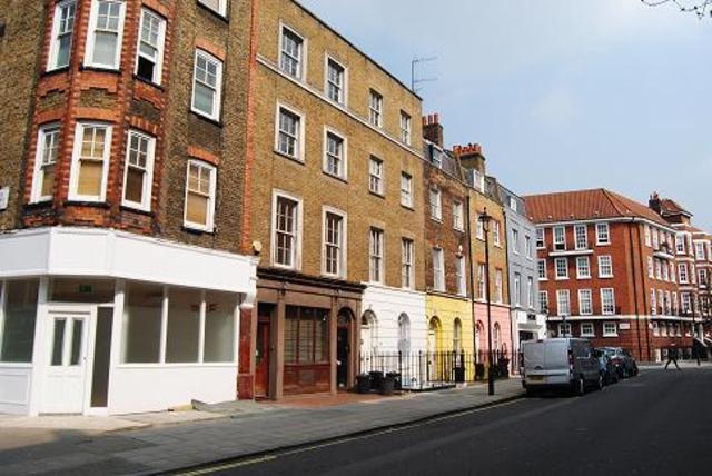  Image of 5 bedroom Apartment to rent in Harrowby Street London W1H at Marylebone  London, W1H 5HY
