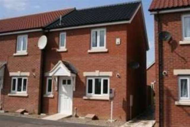  Image of 2 bedroom Town House for sale in Harry Watson Court Hellesdon Norwich NR3 at Harry Watson Court  Norwich, NR3 3SX