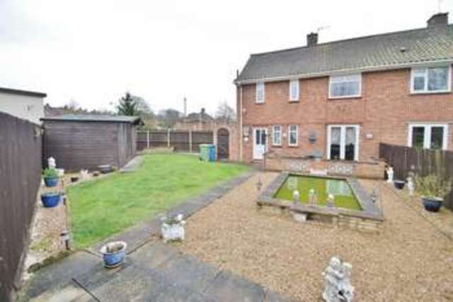  Image of 3 bedroom Semi-Detached house for sale in Harwood Road Norwich NR1 at Norwich Lakenham, NR1 2NH