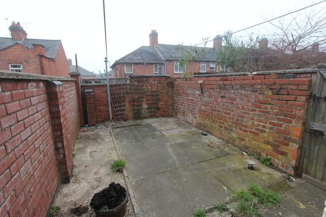  Image of 2 bedroom Terraced house to rent in Hawthorne Street Leicester LE3 at Hawthorne Street  Leicester, LE3 9FQ