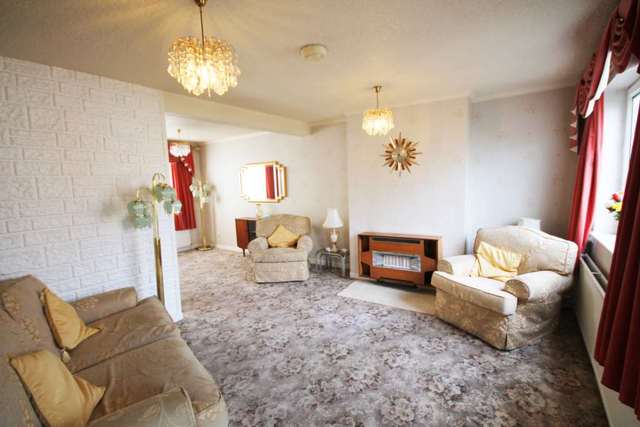  Image of 3 bedroom Mews for sale in Heathfield Drive Bolton BL3 at Heathfield Drive Morris Green Bolton, BL3 3RN
