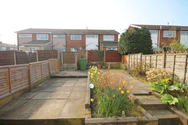  Image of 3 bedroom Mews for sale in Heathfield Drive Bolton BL3 at Heathfield Drive Morris Green Bolton, BL3 3RN