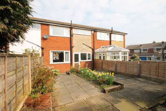  Image of 3 bedroom Mews for sale in Heathfield Drive Bolton BL3 at Heathfield Drive Morris Green Bolton, BL3 3RN