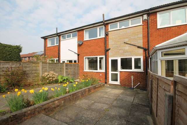  Image of 3 bedroom Mews for sale in Heathfield Drive Bolton BL3 at Heathfield Drive Morris Green Bolton, BL3 3RN