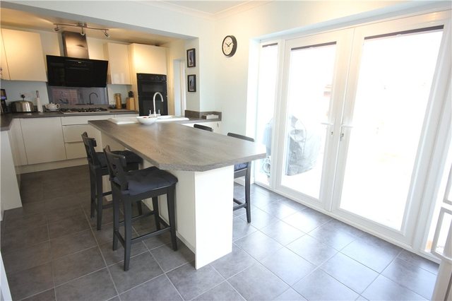  Image of 4 bedroom Semi-Detached house for sale in Hermitage Road Woking GU21 at St Johns Woking Knaphill, GU21 8TE