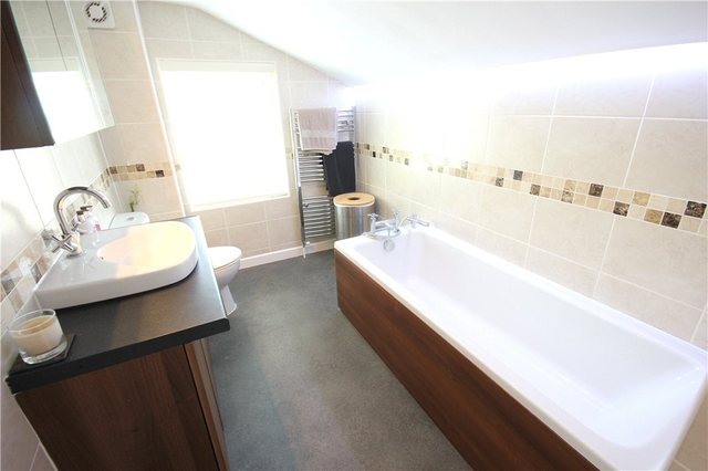  Image of 4 bedroom Semi-Detached house for sale in Hermitage Road Woking GU21 at St Johns Woking Knaphill, GU21 8TE