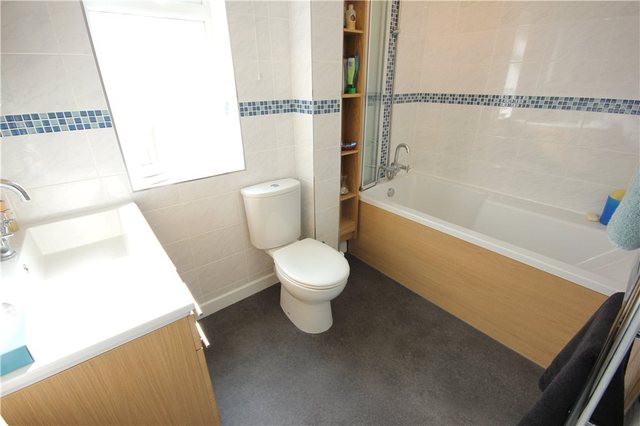  Image of 4 bedroom Semi-Detached house for sale in Hermitage Road Woking GU21 at St Johns Woking Knaphill, GU21 8TE