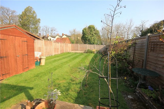  Image of 4 bedroom Semi-Detached house for sale in Hermitage Road Woking GU21 at St Johns Woking Knaphill, GU21 8TE
