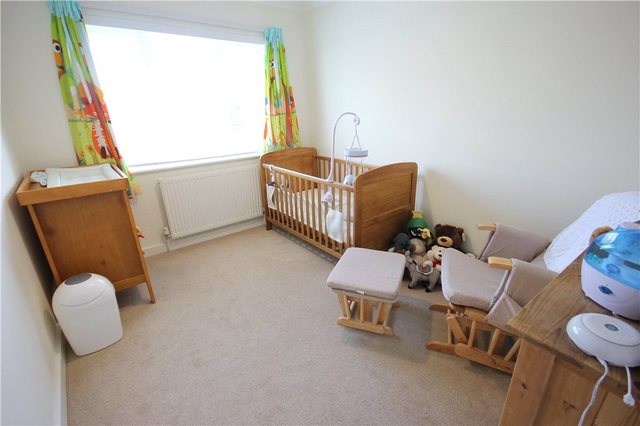  Image of 4 bedroom Semi-Detached house for sale in Hermitage Road Woking GU21 at St Johns Woking Knaphill, GU21 8TE