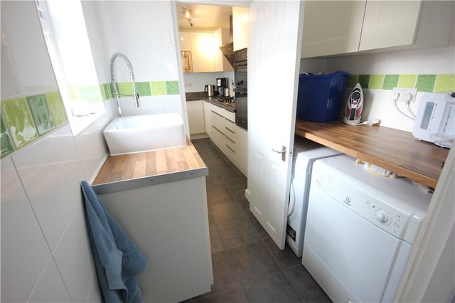  Image of 4 bedroom Semi-Detached house for sale in Hermitage Road Woking GU21 at St Johns Woking Knaphill, GU21 8TE