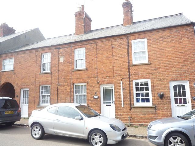 Image of 2 bedroom Terraced house for sale in High Street Denford Kettering NN14 at High Street Denford Denford, NN14 4EQ