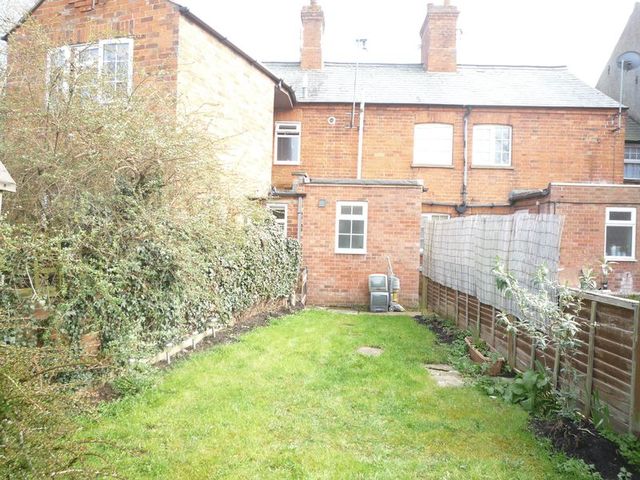  Image of 2 bedroom Terraced house for sale in High Street Denford Kettering NN14 at High Street Denford Denford, NN14 4EQ