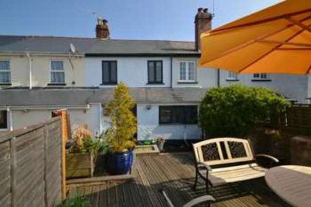  Image of 2 bedroom Cottage for sale in High Street Topsham Exeter EX3 at Topsham, EX3 0DY