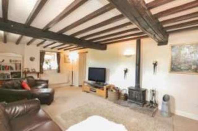  Image of 3 bedroom Barn Conversion for sale in Higher Chisworth Chisworth Glossop SK13 at Glossop Chunal, SK13 5SA