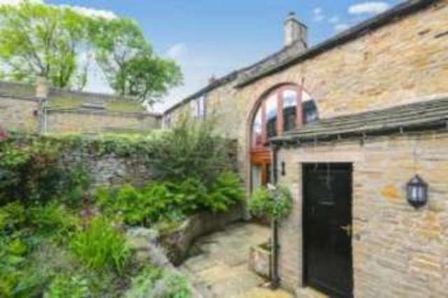  Image of 3 bedroom Barn Conversion for sale in Higher Chisworth Chisworth Glossop SK13 at Glossop Chunal, SK13 5SA