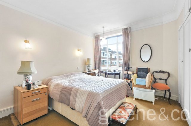  Image of 1 bedroom Flat for sale in Belsize Avenue London NW3 at Belsize Avenue Belsize Park Belsize Park, NW3 4BJ
