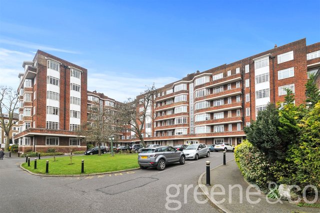  Image of 1 bedroom Flat for sale in Belsize Avenue London NW3 at Belsize Avenue Belsize Park Belsize Park, NW3 4BJ