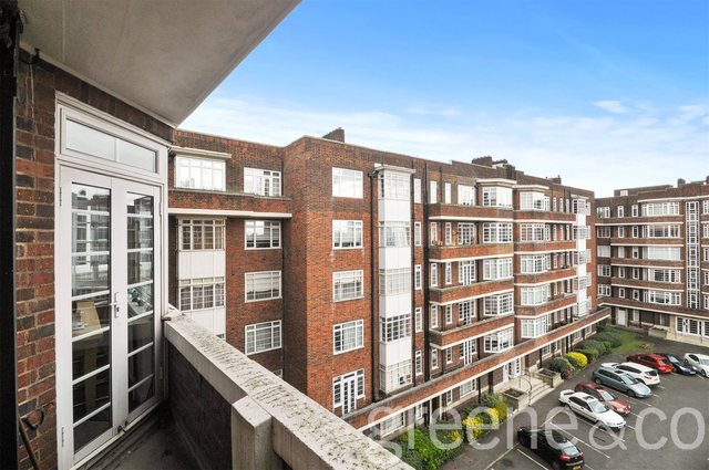  Image of 1 bedroom Flat for sale in Belsize Avenue London NW3 at Belsize Avenue Belsize Park Belsize Park, NW3 4BJ