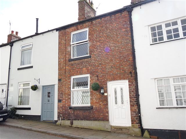  Image of 2 bedroom Terraced house for sale in Hollins Road Macclesfield SK11 at Hollins Road  Macclesfield, SK11 7EA