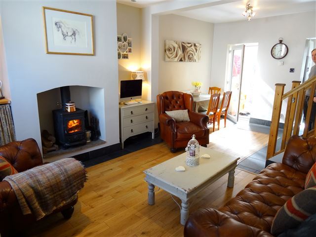  Image of 2 bedroom Terraced house for sale in Hollins Road Macclesfield SK11 at Hollins Road  Macclesfield, SK11 7EA