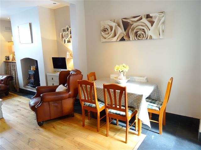  Image of 2 bedroom Terraced house for sale in Hollins Road Macclesfield SK11 at Hollins Road  Macclesfield, SK11 7EA