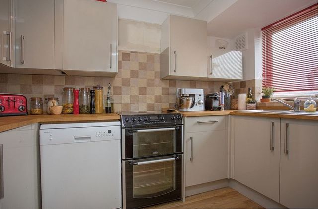  Image of 2 bedroom Terraced house for sale in Hornbeam Road Havant PO9 at Hornbeam Road Denvilles Havant, PO9 2UR