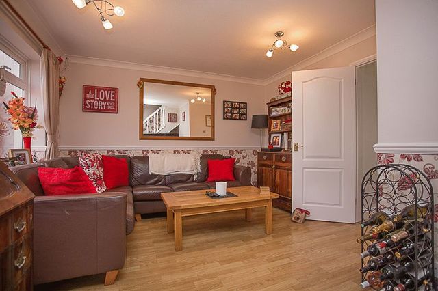  Image of 2 bedroom Terraced house for sale in Hornbeam Road Havant PO9 at Hornbeam Road Denvilles Havant, PO9 2UR