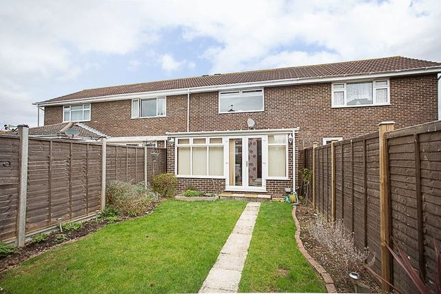  Image of 2 bedroom Terraced house for sale in Hornbeam Road Havant PO9 at Hornbeam Road Denvilles Havant, PO9 2UR