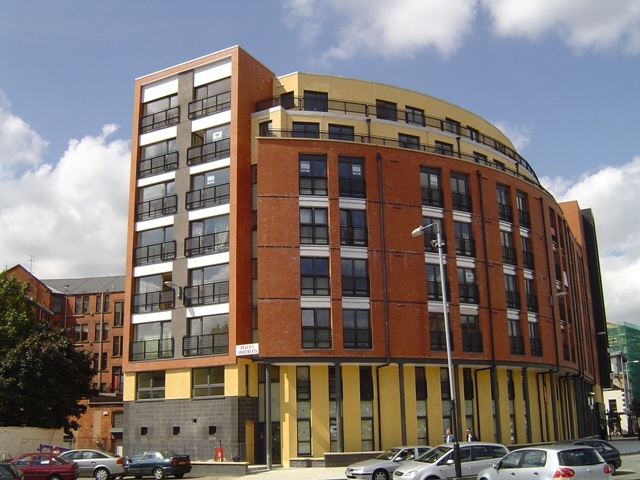  Image of 1 bedroom Flat to rent in Howard Street Glasgow G1 at City Centre Glasgow Glasgow, G1 5HH