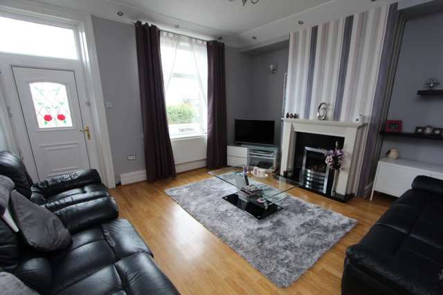  Image of 2 bedroom End of Terrace for sale in Huddersfield Road Wyke Bradford BD12 at Huddersfield Road Wyke Bradford, BD12 8BX